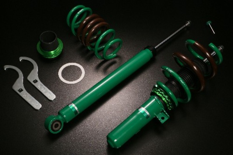 Honda Accord Coilover Suspension Kit - Tein - Street Basis Z - `18-`27