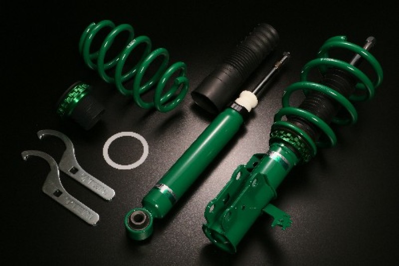 Toyota Camry Coilover Suspension Kit - Tein - Street Basis Z - `18-`27