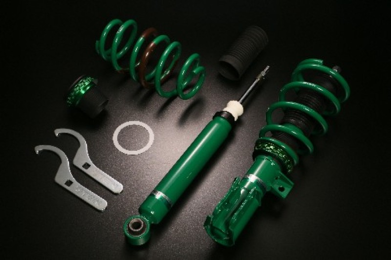 Toyota Corolla Coilover Suspension Kit - Tein - Street Basis Z - `19-`27