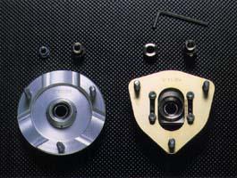 Honda RSX Coilover Suspension Kit - Tein - Pillowball Upper Mounts - `02-`05