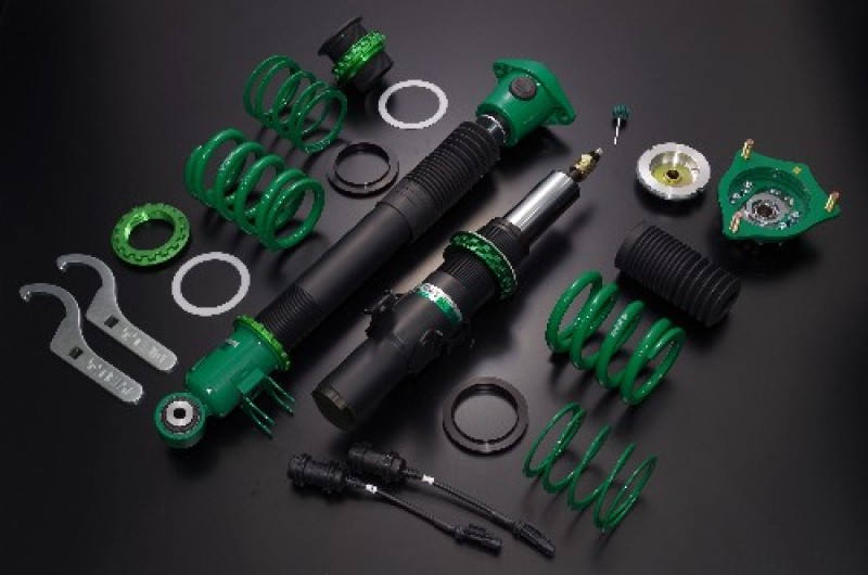 Honda Civic Type R Coilover Suspension Kit - Tein - Mono Racing - `18-`27
