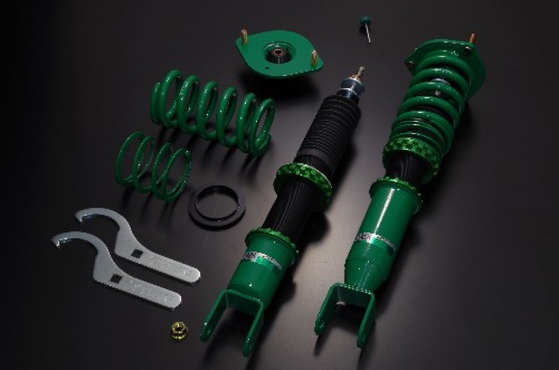 Mazda MX-5 Miata Coilover Suspension Kit - Tein - Mono Racing - `16-`27