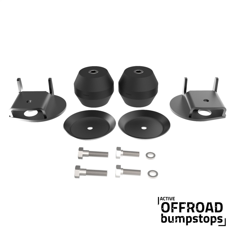 Ford SVT Raptor Bump Stops - Rear - Timbren - Active Off-Road - `10-`27