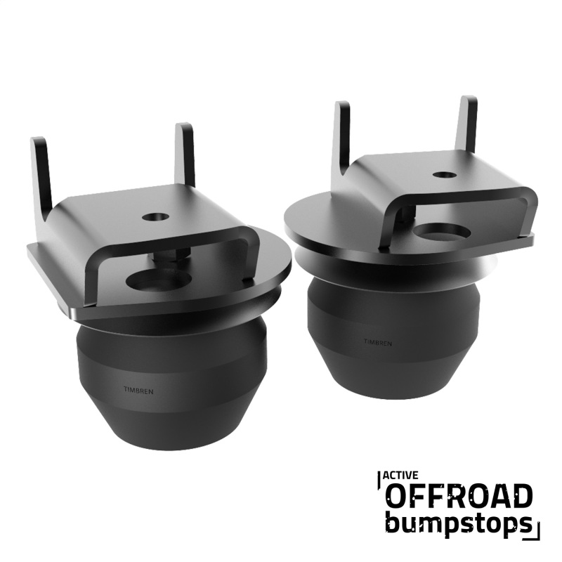 Ford SVT Raptor Bump Stops - Rear - Timbren - Active Off-Road - `10-`27