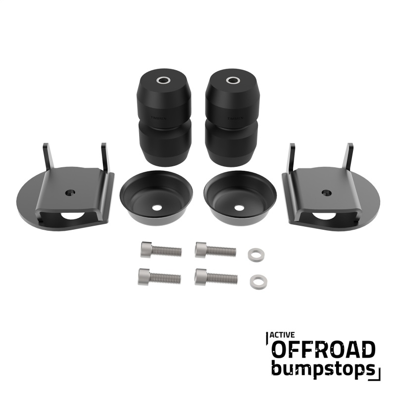 Ford F-150 Raptor Suspension Bump Stops - Rear - Timbren - Active Off-Road - `17-`27