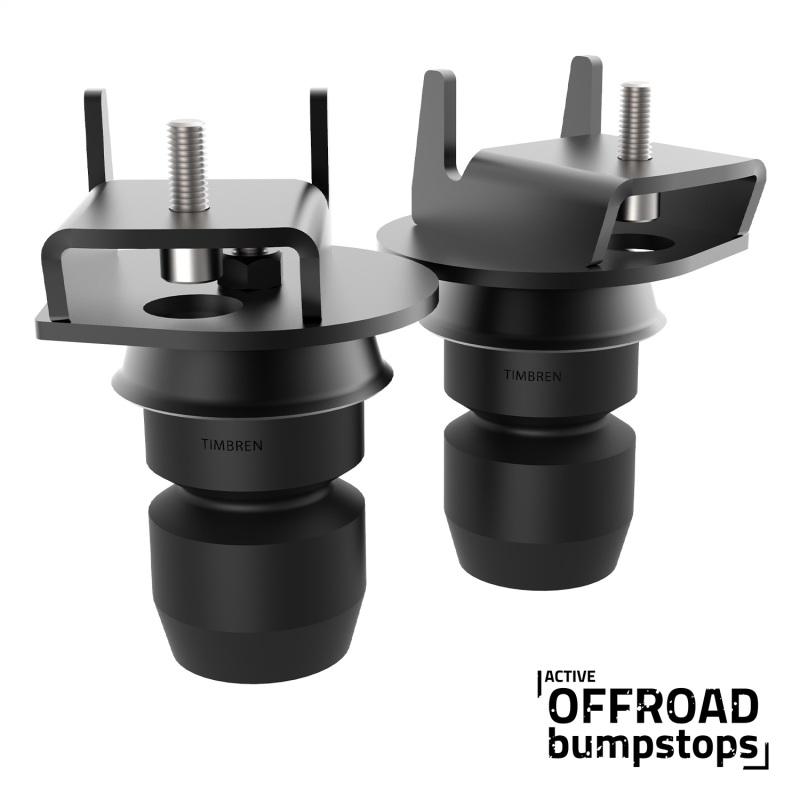 Ford F-150 Raptor Suspension Bump Stops - Rear - Timbren - Active Off-Road - `17-`27