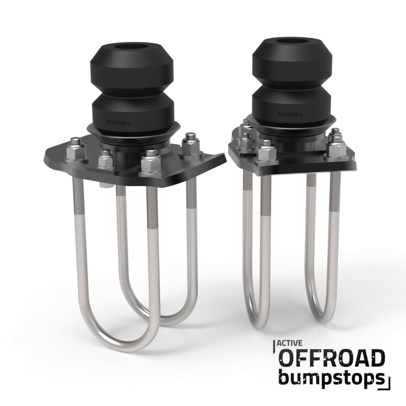 Chevrolet Colorado Rear Bump Stops - Timbren - Active Off Road - `15-`27