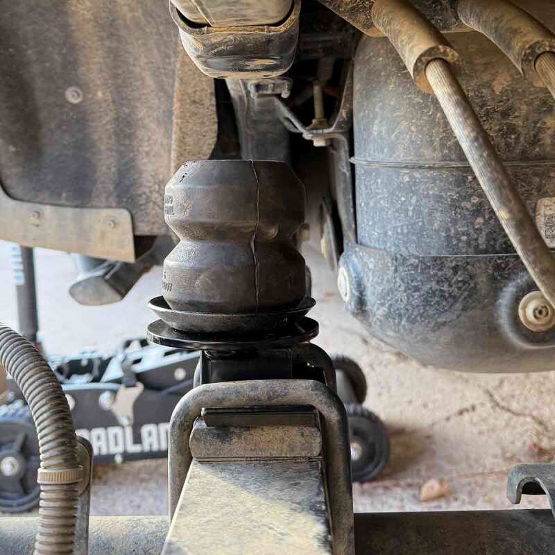 Chevrolet Colorado ZR2 Suspension Enhancement System - Rear - Timbren - Active Off-Road Bump Stops - `17-`27