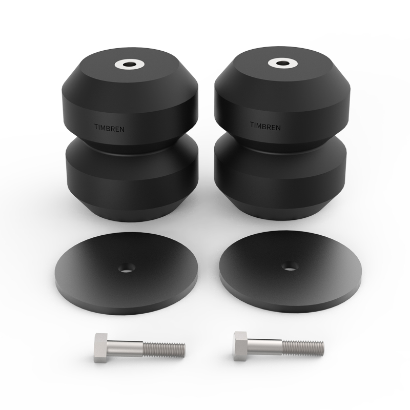 Nissan Frontier Suspension Enhancement Kit - Rear - Timbren - NRFTR3 - `22-`27