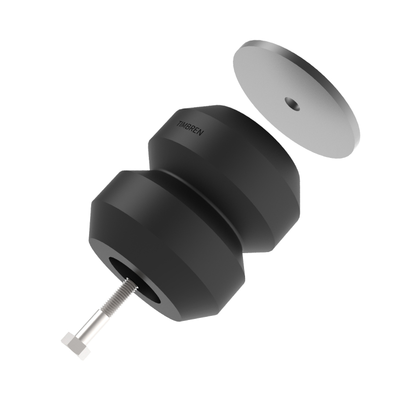 Nissan Frontier Suspension Enhancement Kit - Rear - Timbren - NRFTR3 - `22-`27