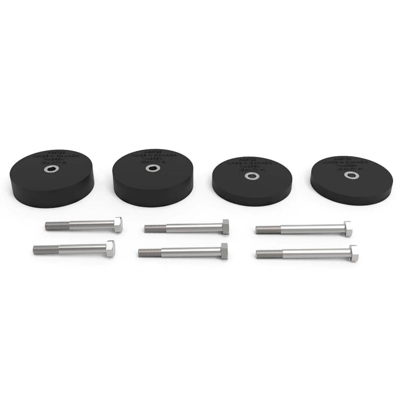 Ford F-250 Super Duty Coil Spring Spacer Kit - Rear - Timbren - SES Spacer Kit - 2011