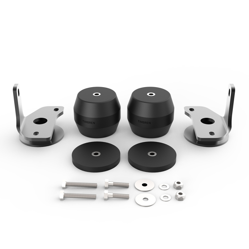 Toyota Tundra Suspension Enhancement System - Rear - Timbren - SES Suspension Enhancement System - `24-`27