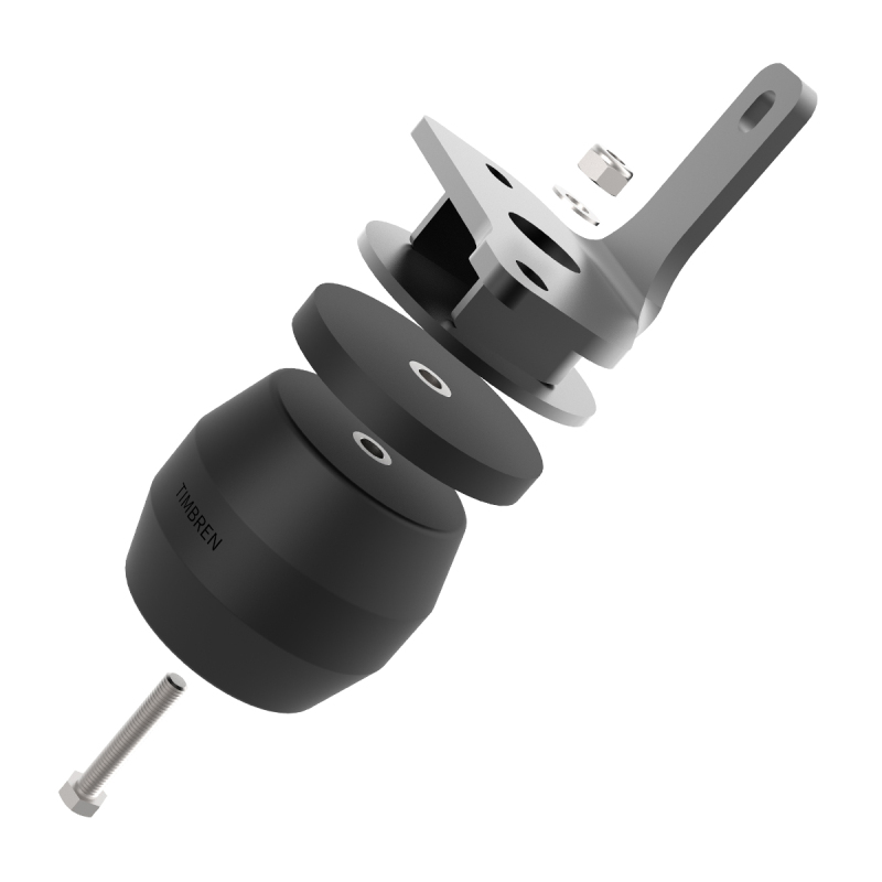 Toyota Tundra Suspension Enhancement System - Rear - Timbren - SES Suspension Enhancement System - `24-`27