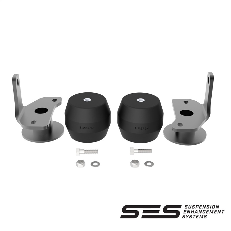 Toyota Tundra Suspension Enhancement System - Rear - Timbren - SES Suspension Enhancement System - `24-`27