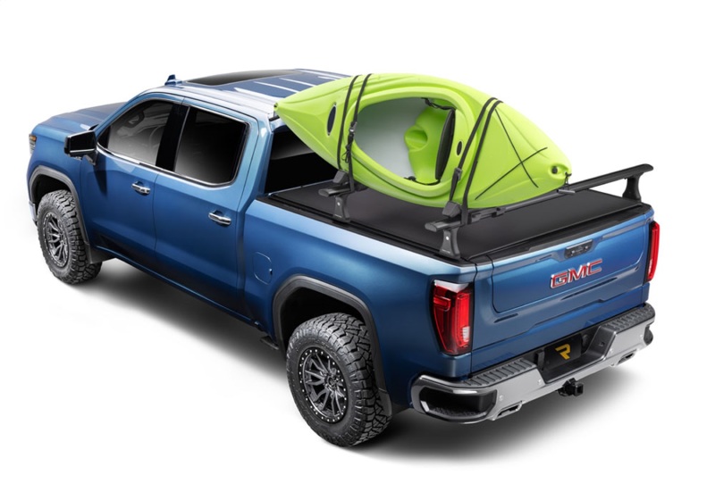 Chevrolet Colorado Tonneau Cover - Truxedo - Pro X15 TS - Black - `04-`12