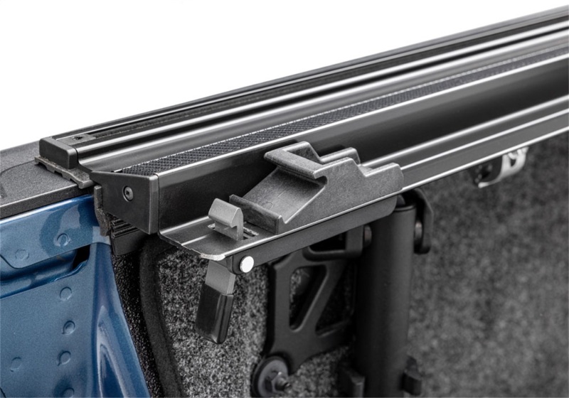 GMC Canyon Tonneau Cover - Truxedo - Pro X15 TS - Black - `04-`12