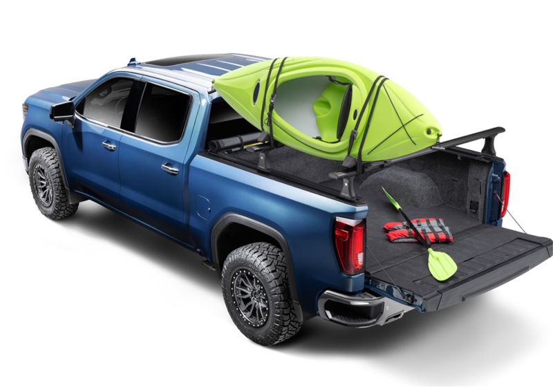 GMC Canyon Tonneau Cover - Truxedo - Pro X15 TS - Black - `04-`12