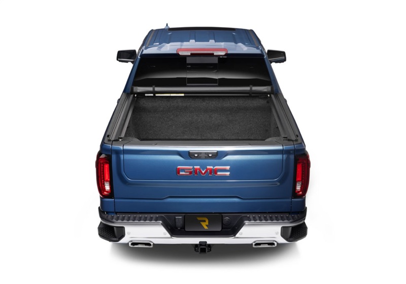 GMC Sierra 3500 Tonneau Cover - Truxedo - Pro X15 TS - Black - `07-`14