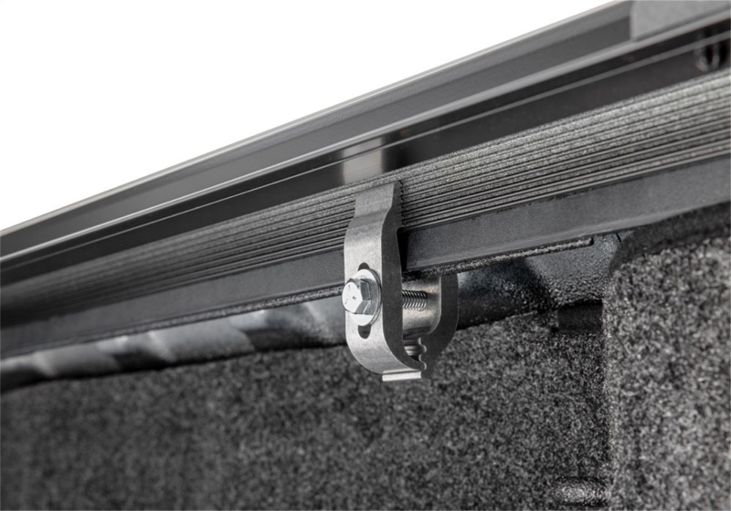 GMC Sierra 1500 Tonneau Cover - Truxedo - Pro X15 TS - Black - `19-`26