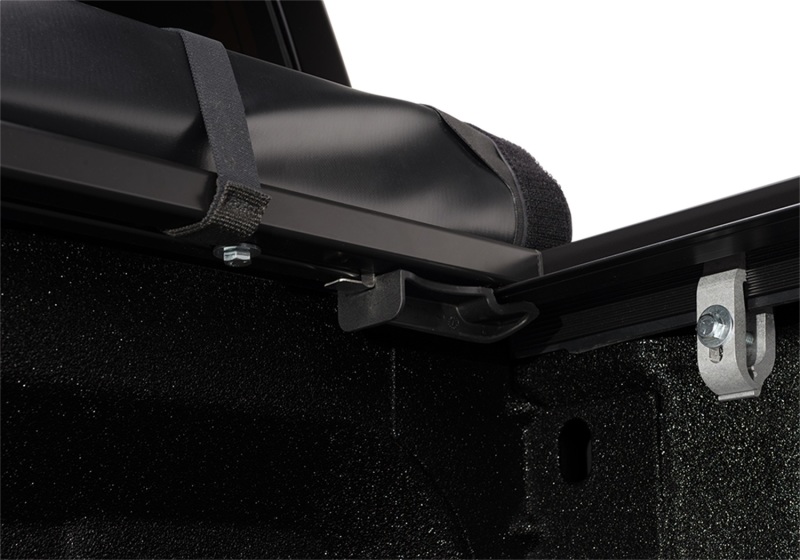 Ram 1500 Classic Bed Cover - Truxedo - Pro X15 - Matte Black - `19-`20