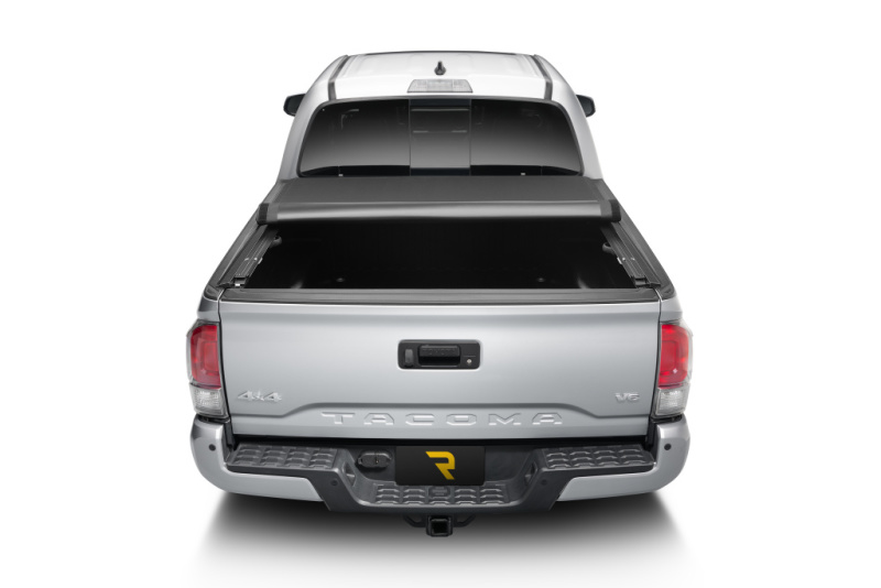 Toyota Tundra Truck Bed Cover - Truxedo - Pro X15 - Matte Black - `07-`21