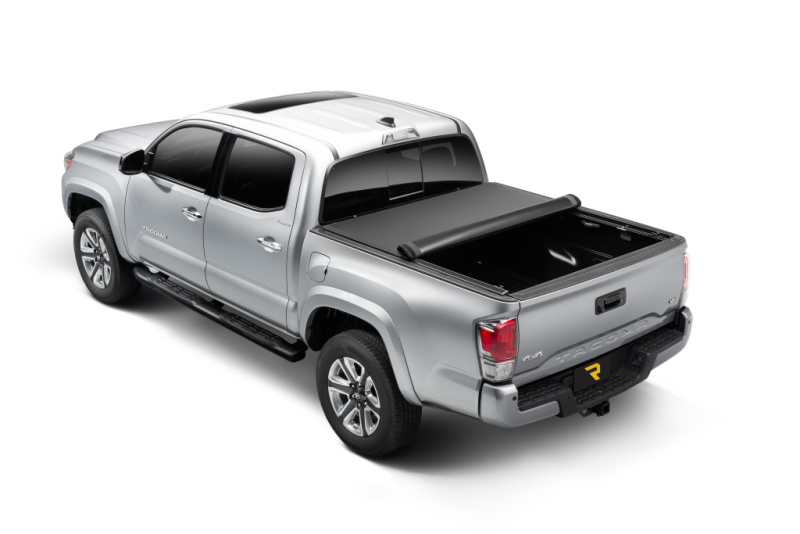 Toyota Tundra Tonneau Cover - Truxedo - Pro X15 - Black - `07-`21