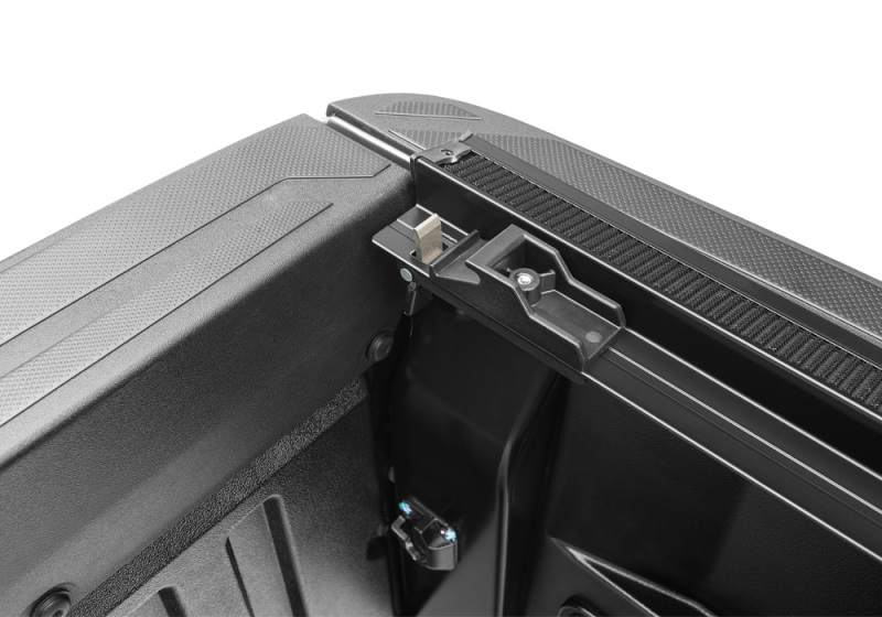 Toyota Tundra Tonneau Cover - Truxedo - Pro X15 - Black - `07-`21