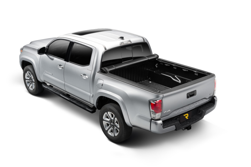 Toyota Tundra Tonneau Cover - Truxedo - Pro X15 - Black - `07-`21