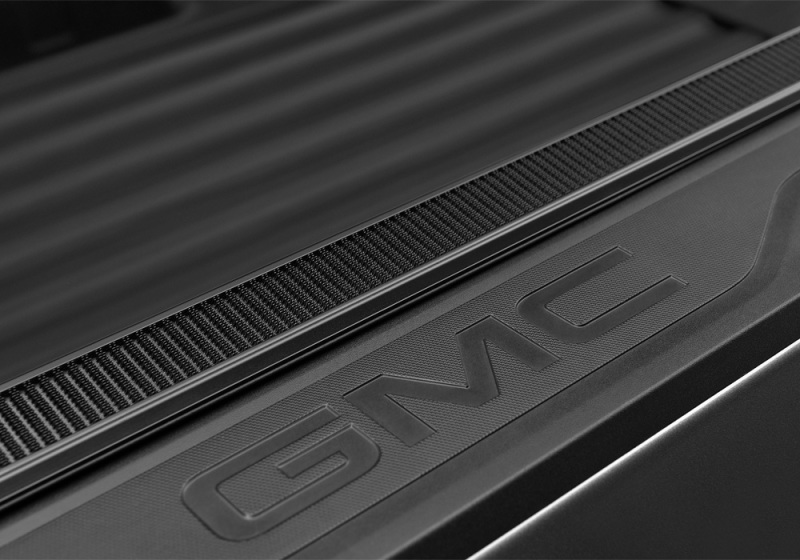 GMC Canyon Tonneau Cover - Truxedo - Pro X15 - Matte Black - `15-`22