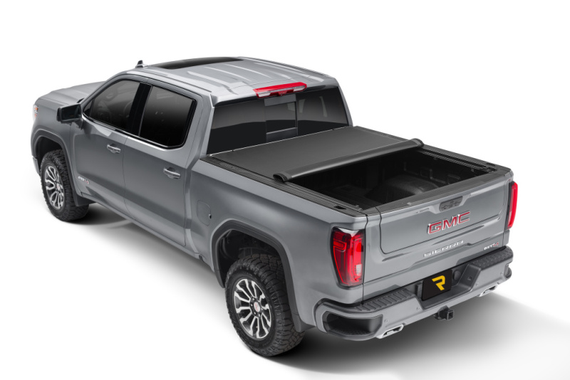 Chevrolet Colorado Bed Cover - Truxedo - Pro X15 - Matte Black - `15-`22