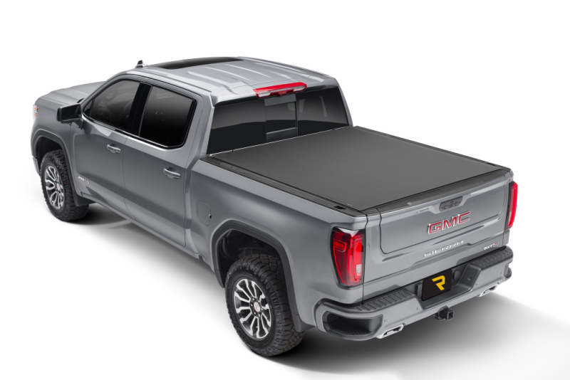 Chevrolet Colorado Bed Cover - Truxedo - Pro X15 - Matte Black - `15-`22