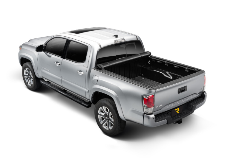 Toyota Tundra Roll-Up Tonneau Cover - Truxedo - Pro X15 - Matte Black - `07-`21