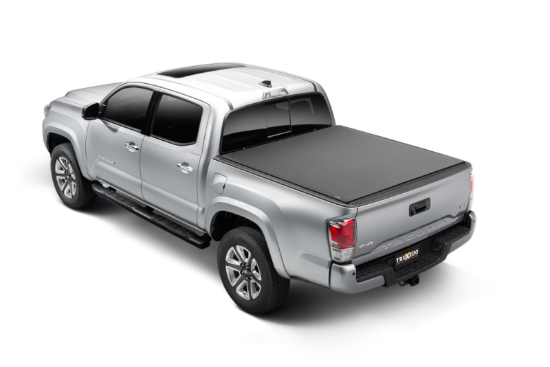 Toyota Tundra Roll-Up Tonneau Cover - Truxedo - Pro X15 - Matte Black - `07-`21