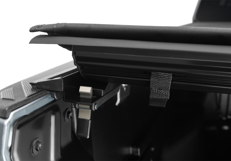 Toyota Tundra Roll-Up Tonneau Cover - Truxedo - Pro X15 - Matte Black - `07-`21