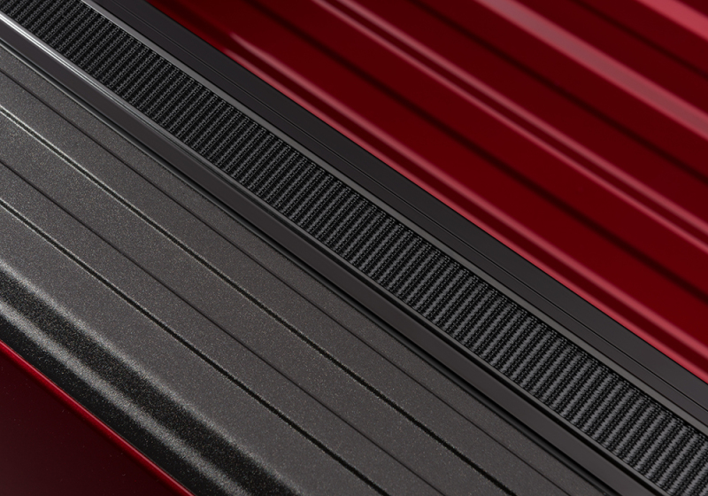 Ford F-250 Super Duty Tonneau Cover - Truxedo - Pro X15 - Matte Black - `08-`16