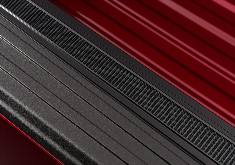 Ford F-450 Super Duty Tonneau Cover - Truxedo - Pro X15 - Matte Black - `08-`16