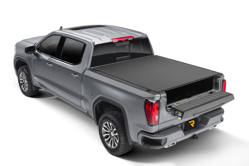 Chevrolet Silverado 3500 HD Tonneau Cover - Truxedo - Pro X15 - Matte Black - `20-`26