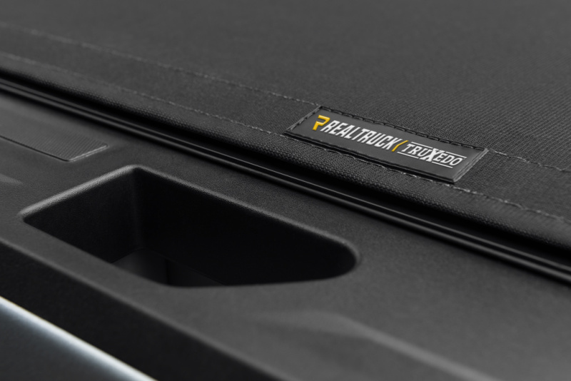 GMC Sierra 1500 Tonneau Cover - Truxedo - Pro X15 - Matte Black - `19-`25