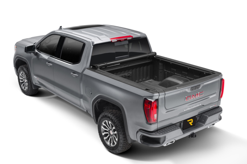 GMC Sierra 2500 HD Tonneau Cover - Truxedo - Pro X15 - Matte Black - `20-`26