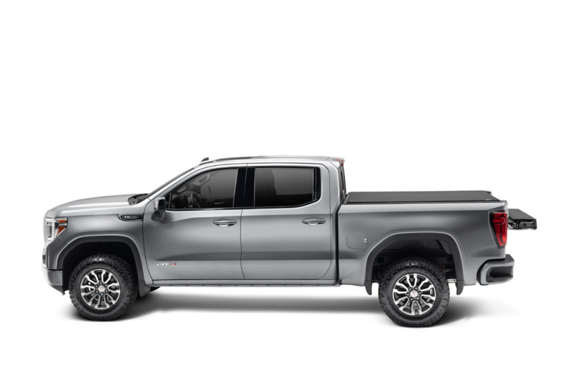 GMC Sierra 3500 HD Tonneau Cover - Truxedo - Pro X15 - Matte Black - `20-`26