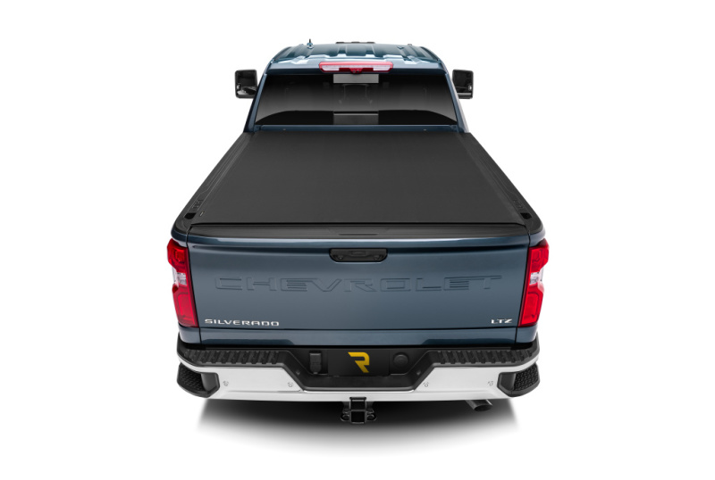 GMC Sierra 2500HD Tonneau Cover - Truxedo - Pro X15 - Matte Black - `20-`26