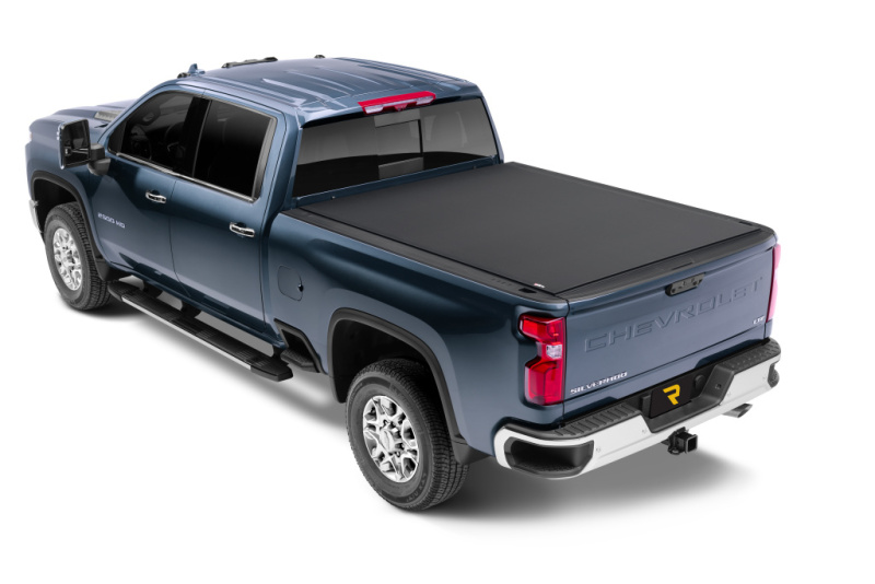 GMC Sierra 2500HD Tonneau Cover - Truxedo - Pro X15 - Matte Black - `20-`26