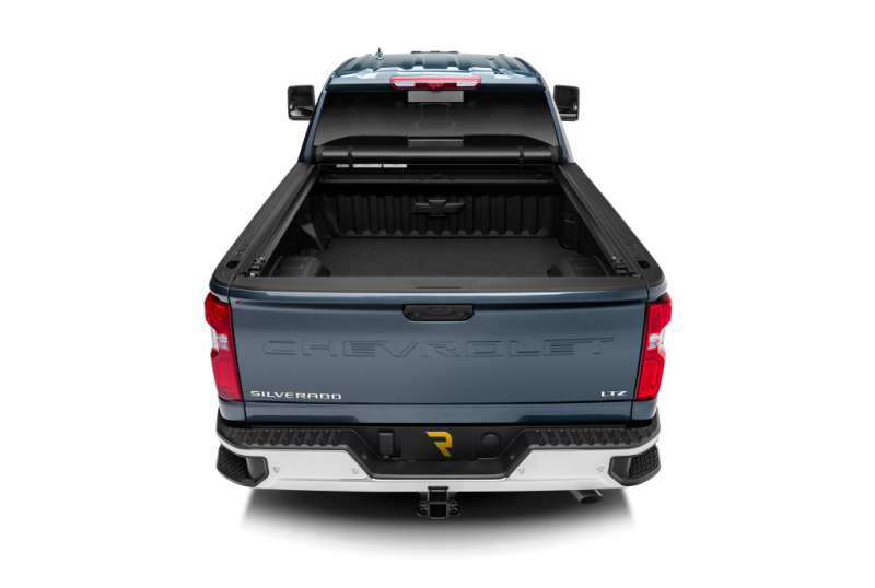GMC Sierra 3500HD Tonneau Cover - Truxedo - Pro X15 - Matte Black - `20-`26