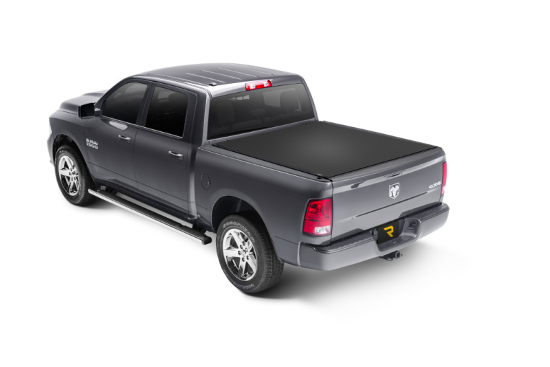 Ram 1500 Tonneau Cover - Truxedo - Sentry CT - Matte Black - `09-`18