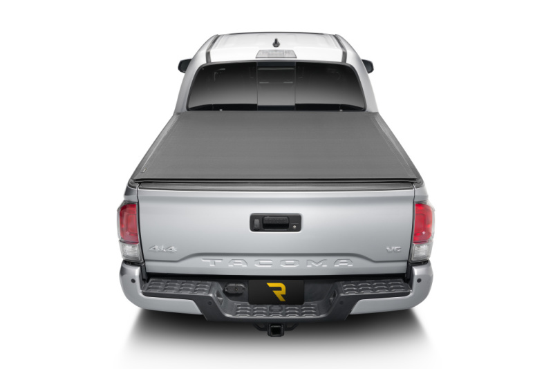Toyota Tundra Tonneau Cover - Truxedo - Sentry CT - Black - `07-`21