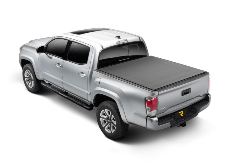 Toyota Tundra Tonneau Cover - Truxedo - Sentry CT - Black - `07-`21