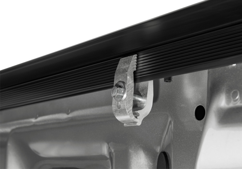 Ram 1500 Classic Tonneau Cover - Truxedo - Sentry - Black - `19-`24