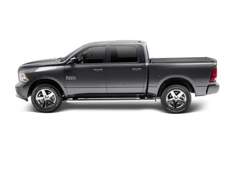 Ram 1500 Classic Tonneau Cover - Truxedo - Sentry CT, Hard Roll-Up - Matte Black - `19-`20