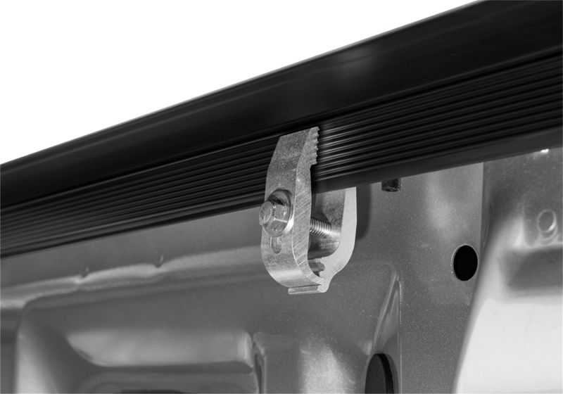 Dodge Ram 3500 Bed Cover - Truxedo - Sentry Roll-Up - Black - `03-`09