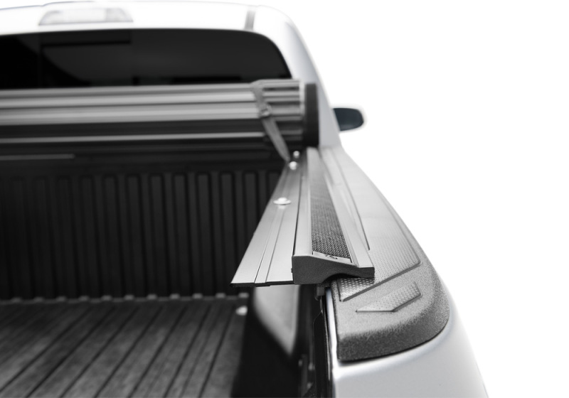 Toyota Tundra Bed Cover - Truxedo - Sentry CT - Matte Black - `07-`21